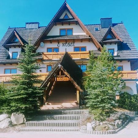 Willa U Kosle Zakopane Kültér fotó