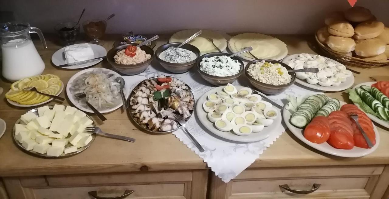 Willa U Kosle Zakopane Kültér fotó