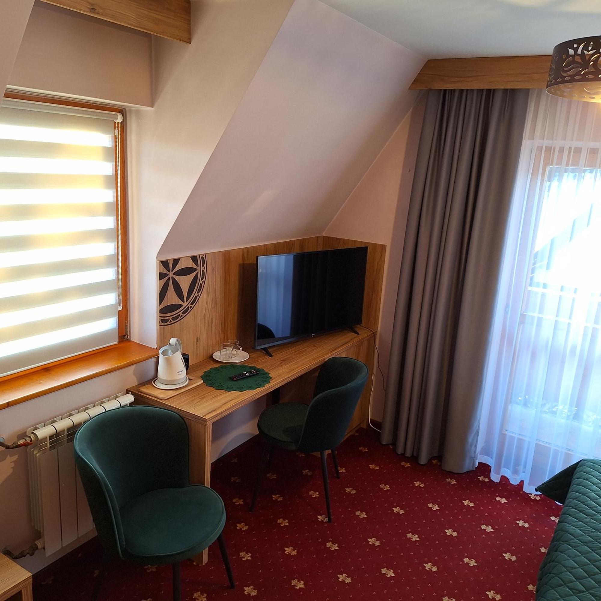 Willa U Kosle Zakopane Kültér fotó