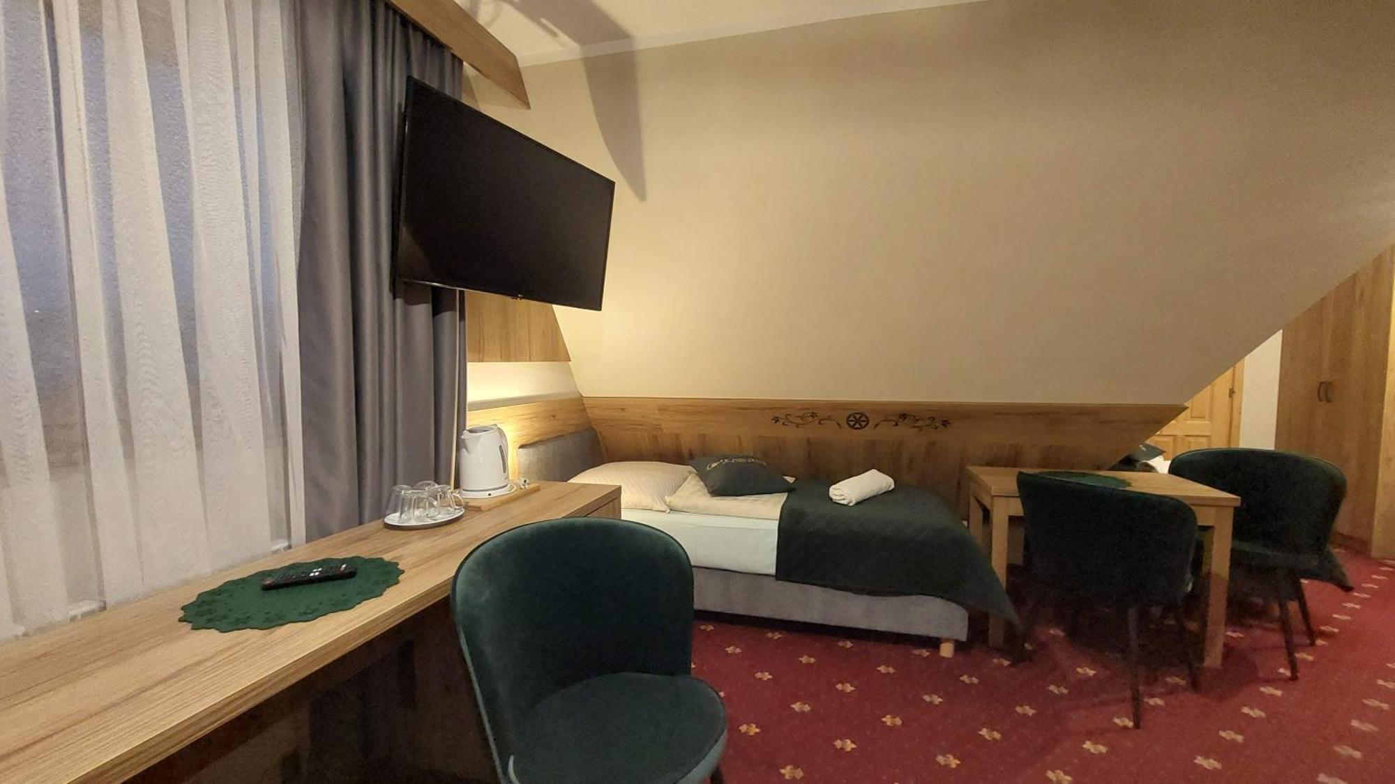 Willa U Kosle Zakopane Kültér fotó