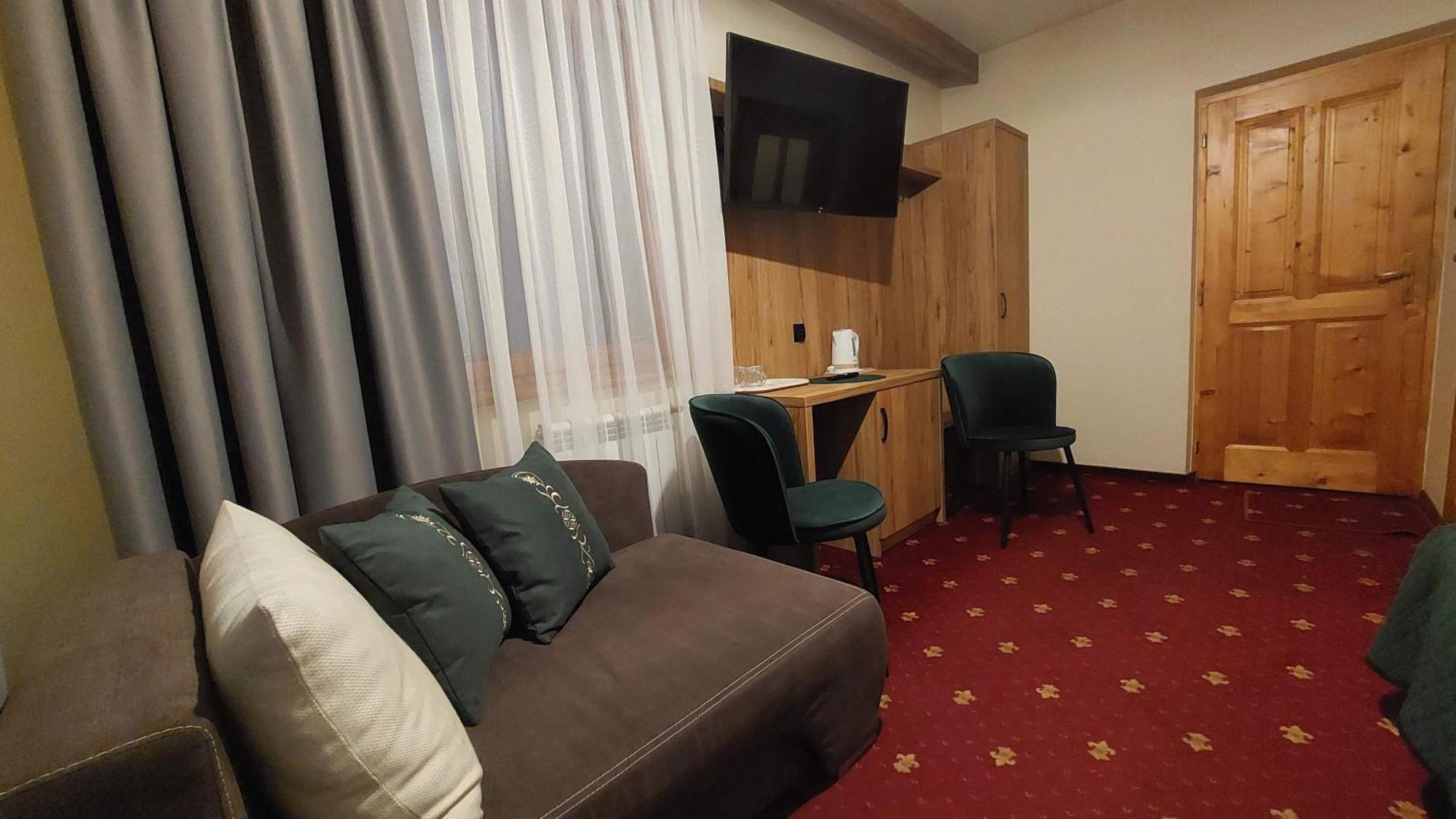 Willa U Kosle Zakopane Kültér fotó