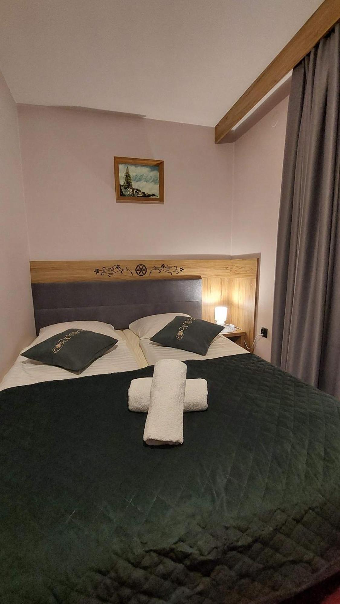 Willa U Kosle Zakopane Kültér fotó