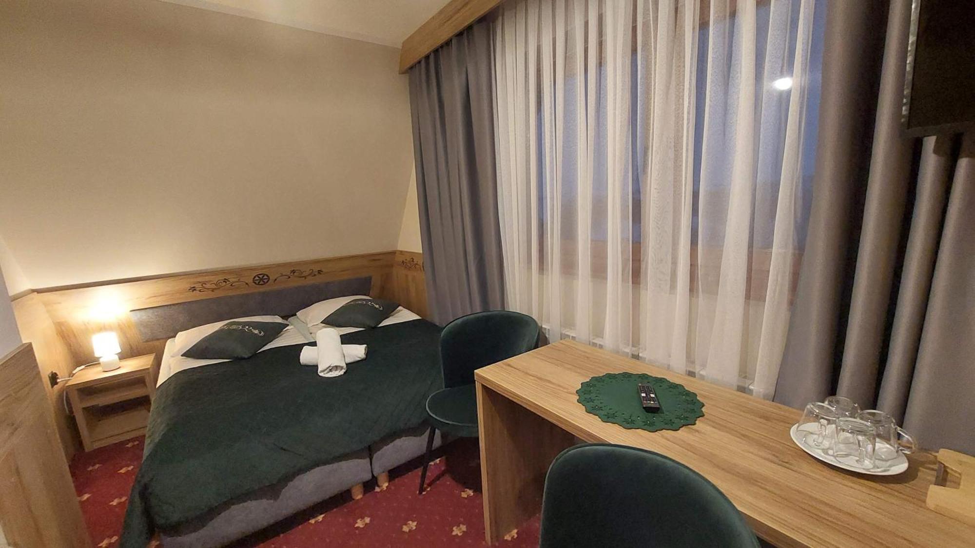 Willa U Kosle Zakopane Kültér fotó