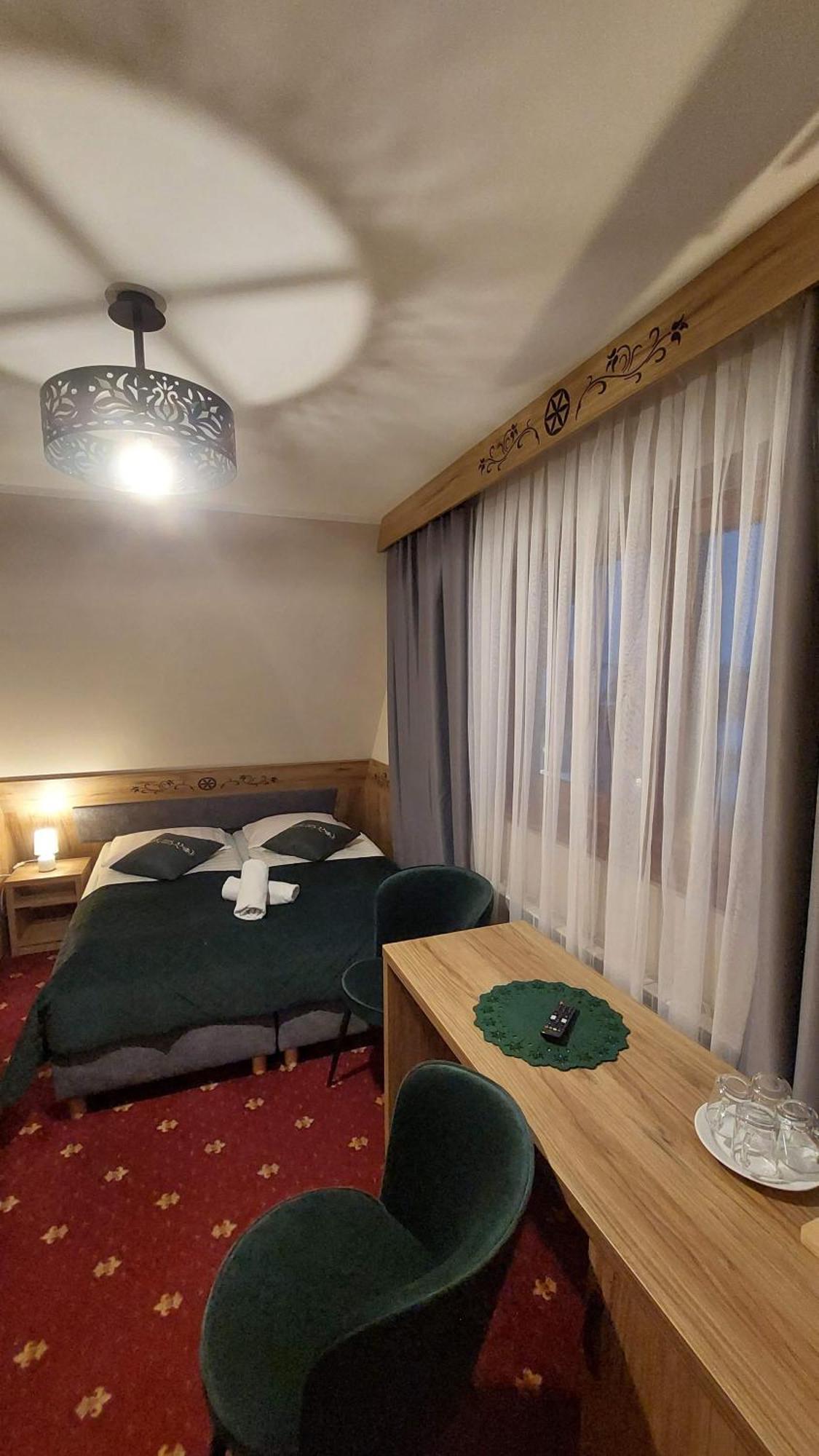 Willa U Kosle Zakopane Kültér fotó