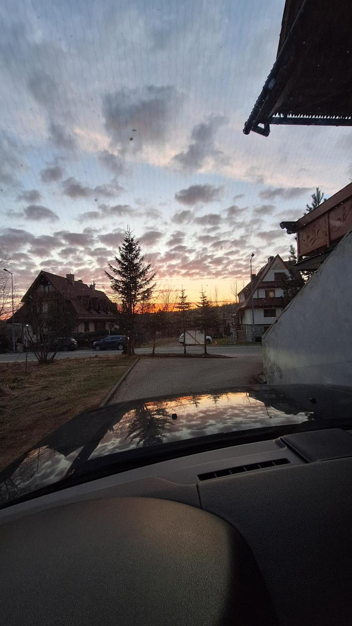 Willa U Kosle Zakopane Kültér fotó