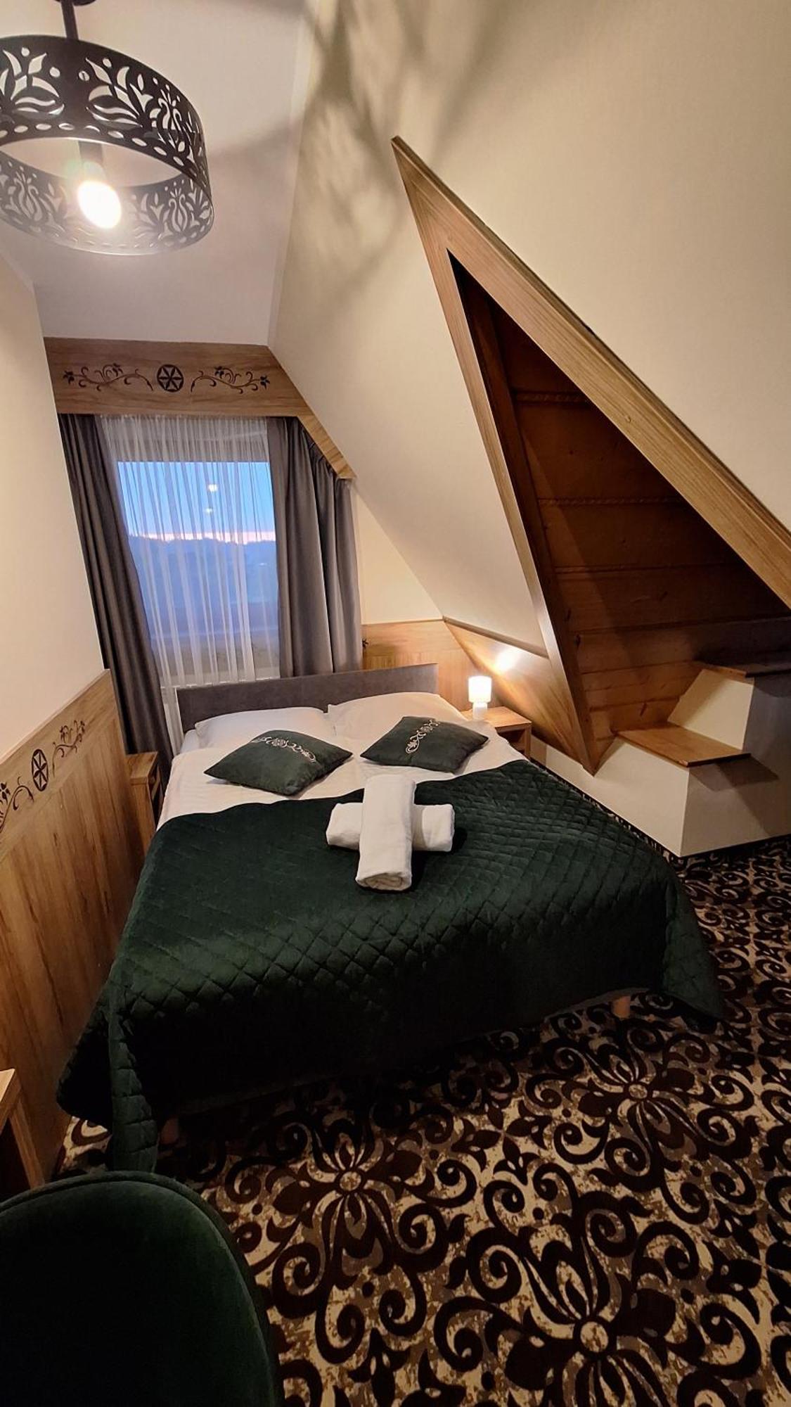 Willa U Kosle Zakopane Szoba fotó