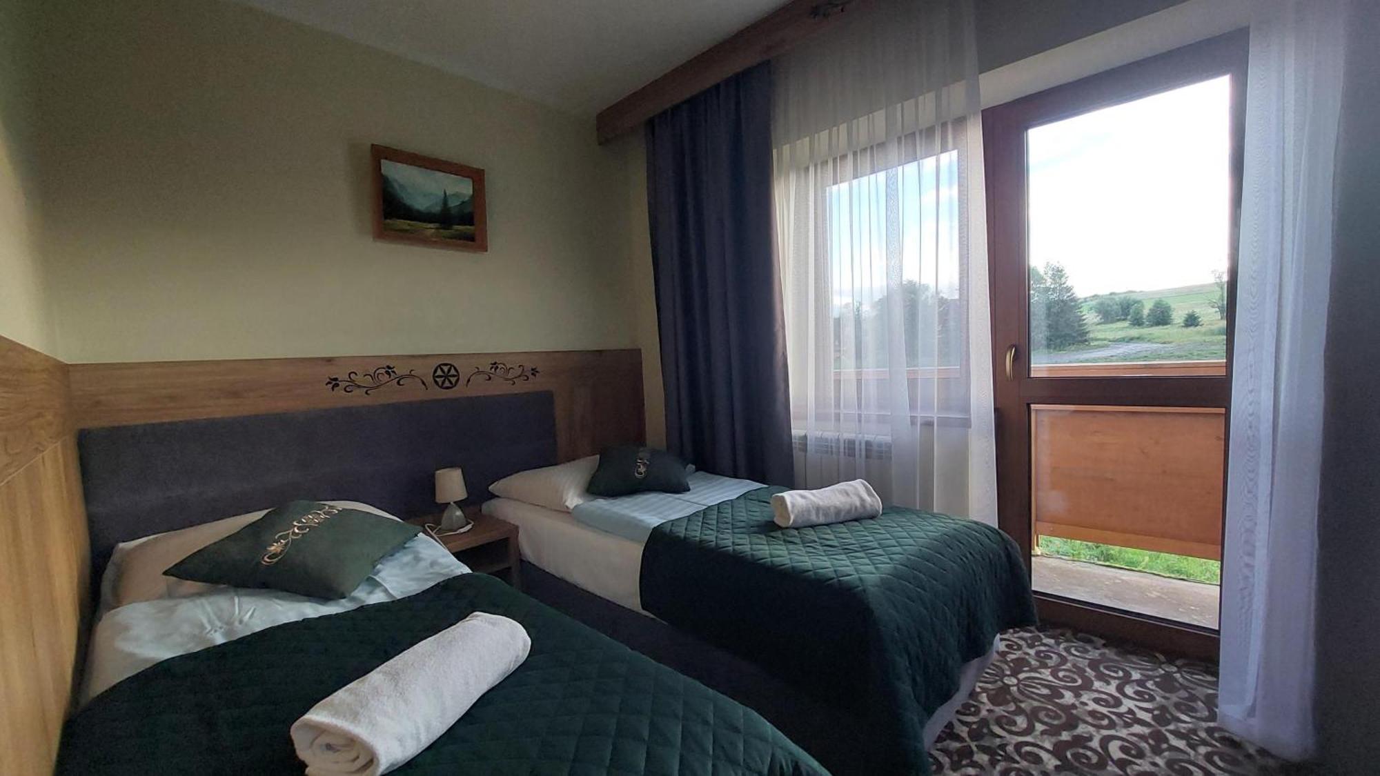 Willa U Kosle Zakopane Kültér fotó