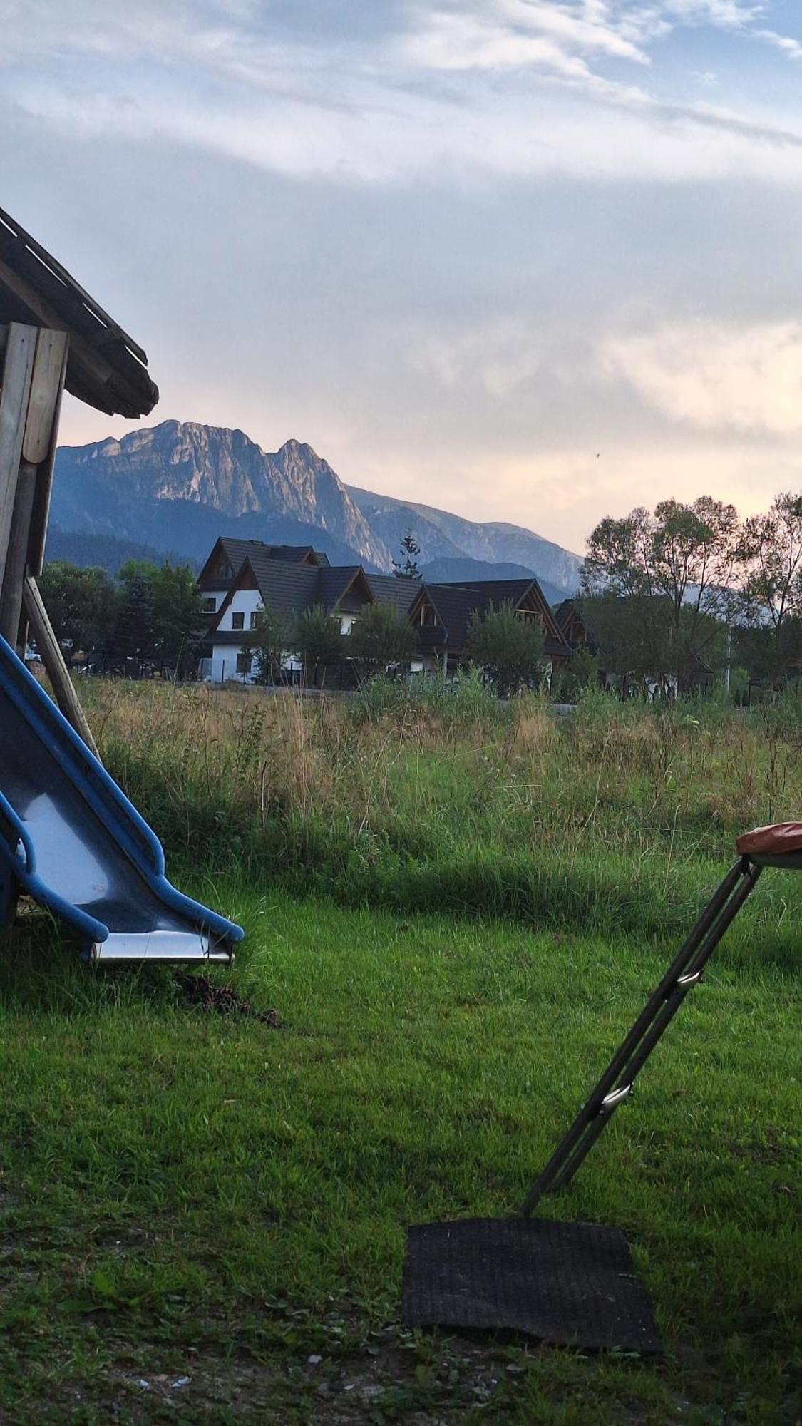 Willa U Kosle Zakopane Kültér fotó