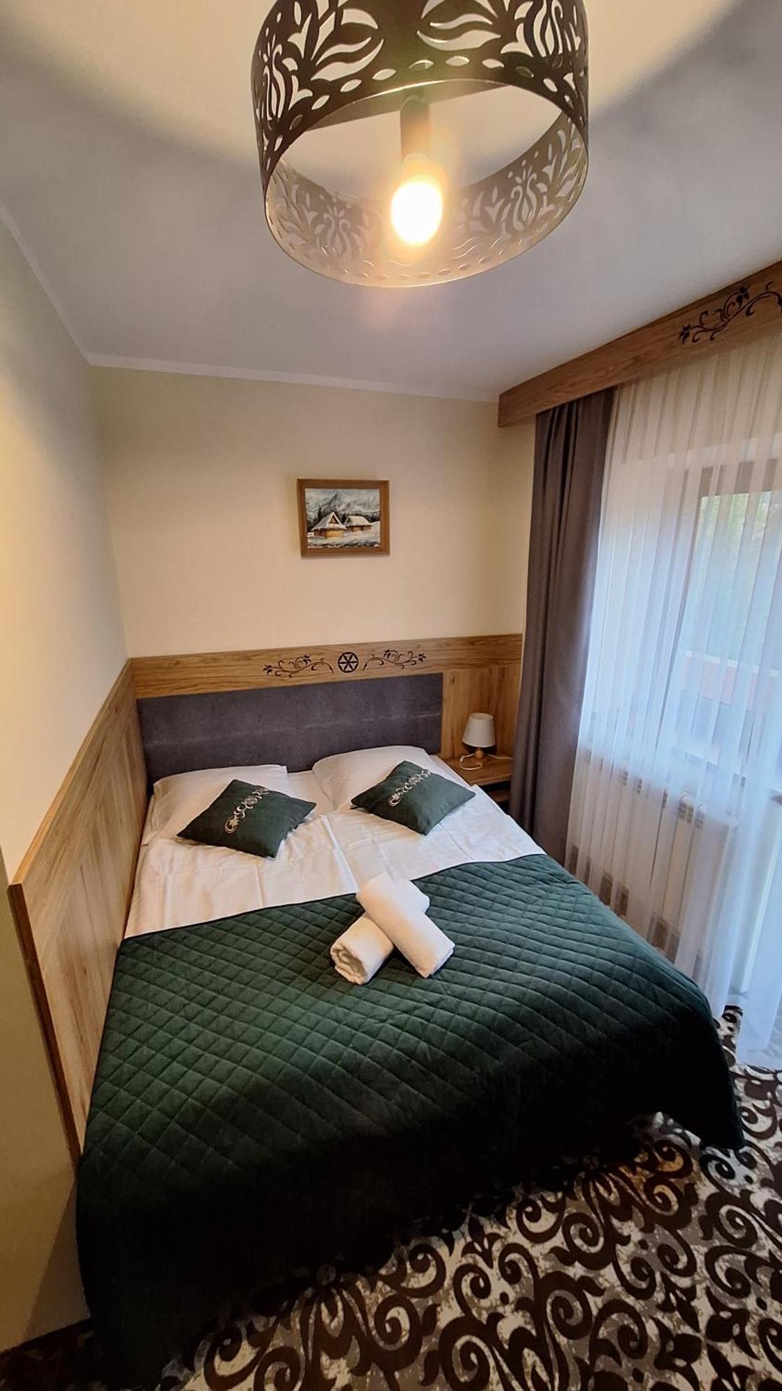 Willa U Kosle Zakopane Kültér fotó