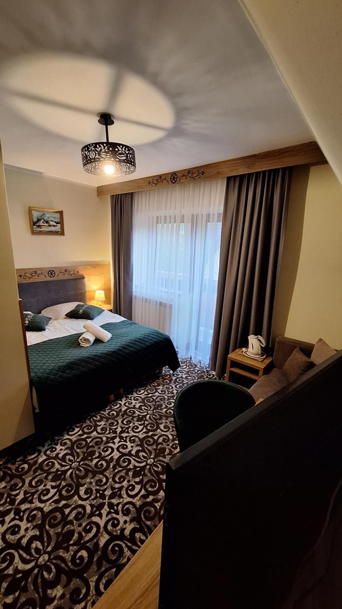 Willa U Kosle Zakopane Kültér fotó