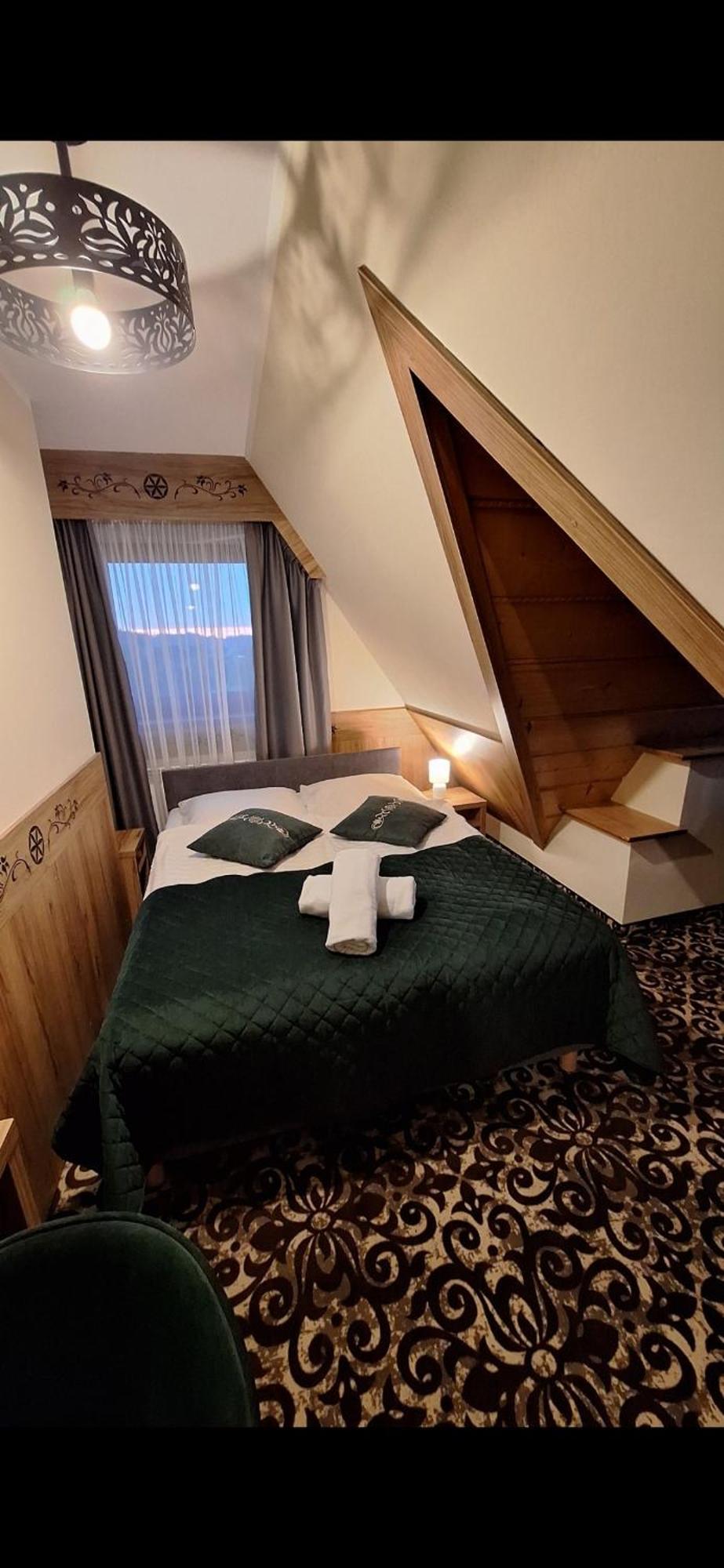 Willa U Kosle Zakopane Kültér fotó