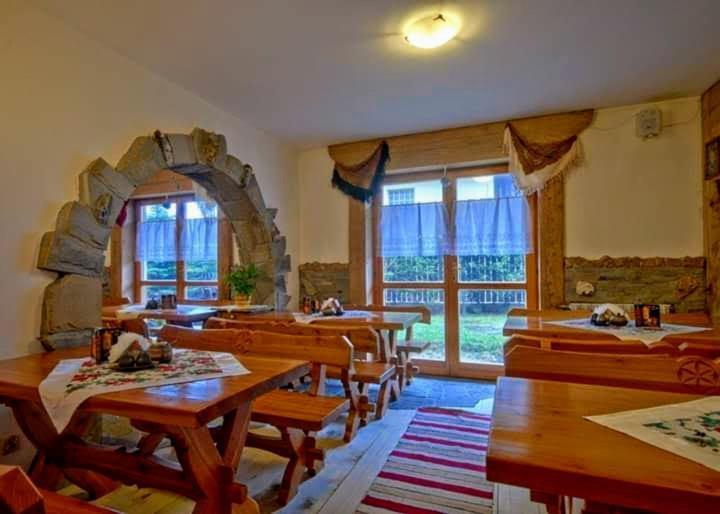 Willa U Kosle Zakopane Kültér fotó